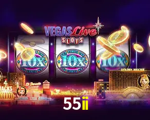 Inovações de Jogos na 55ii: O Futuro das Experiências Interativas