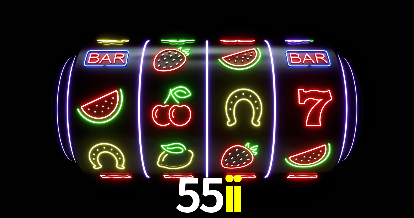 Descubra o Mundo do Cassino Online com 55ii